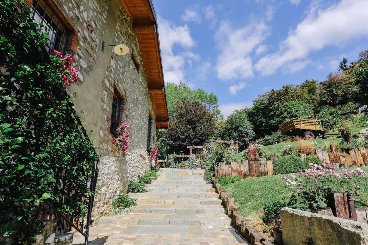 Agriturismo Ca' Fenile Alzano Lombardo Extérieur photo