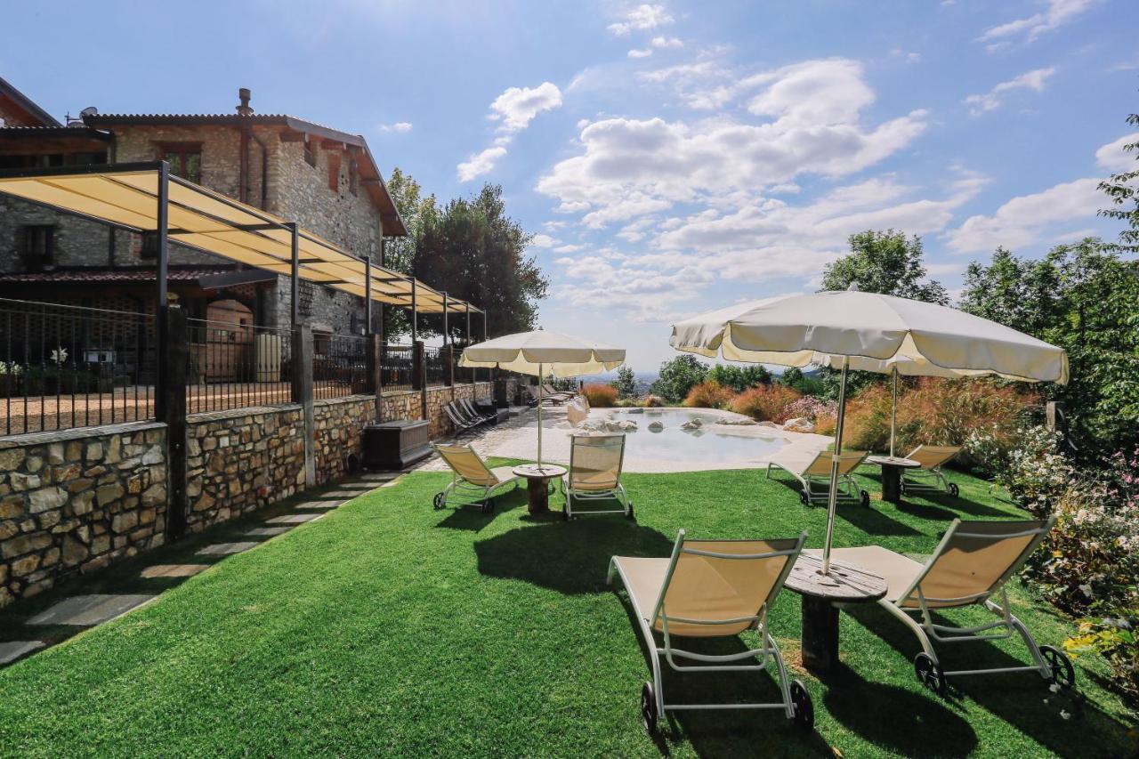 Agriturismo Ca' Fenile Alzano Lombardo Extérieur photo