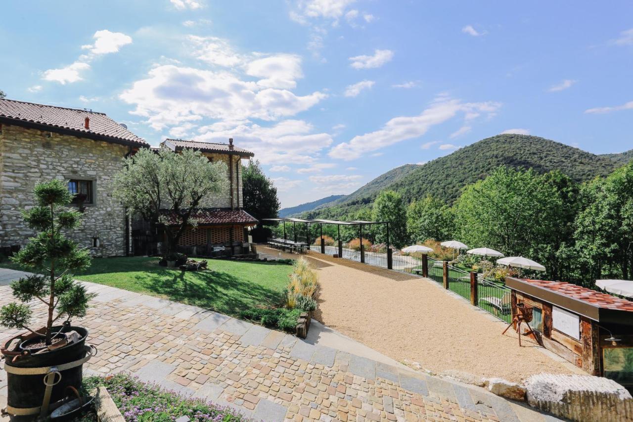 Agriturismo Ca' Fenile Alzano Lombardo Extérieur photo