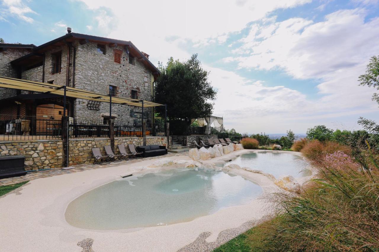Agriturismo Ca' Fenile Alzano Lombardo Extérieur photo