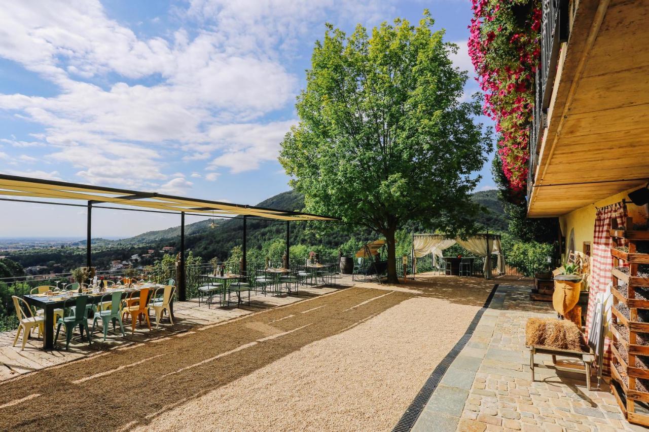Agriturismo Ca' Fenile Alzano Lombardo Extérieur photo