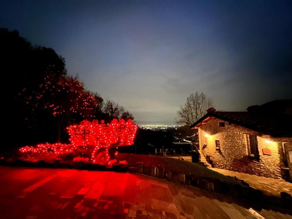 Agriturismo Ca' Fenile Alzano Lombardo Extérieur photo