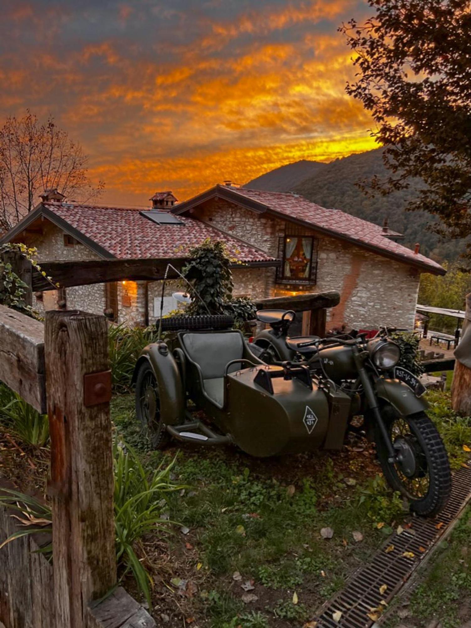 Agriturismo Ca' Fenile Alzano Lombardo Extérieur photo