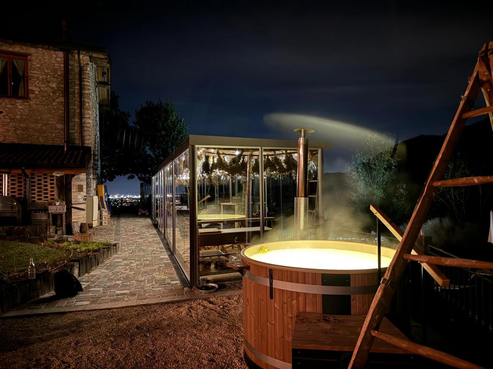 Agriturismo Ca' Fenile Alzano Lombardo Extérieur photo