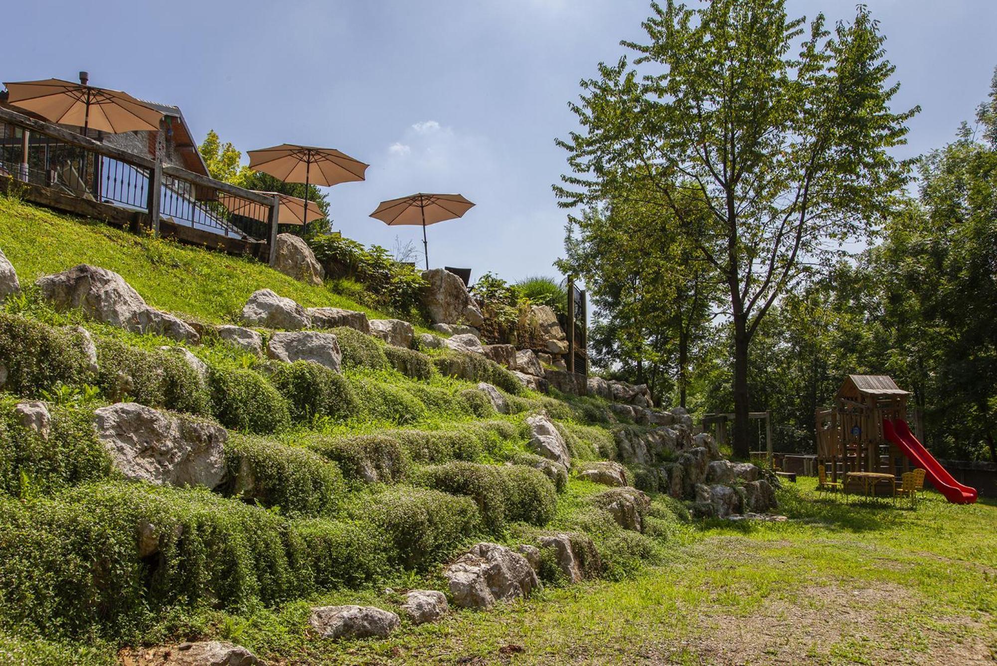 Agriturismo Ca' Fenile Alzano Lombardo Extérieur photo